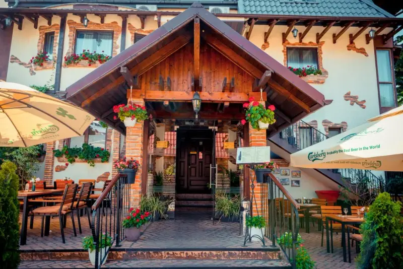 Restaurant nuntă București – Casa Jienilor